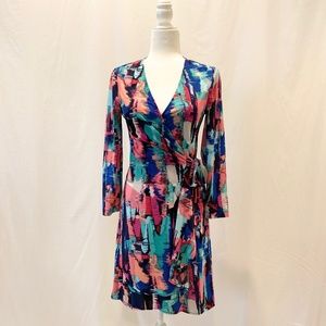 NWOT BCBG MAXAZRIA Wrap Around Dress